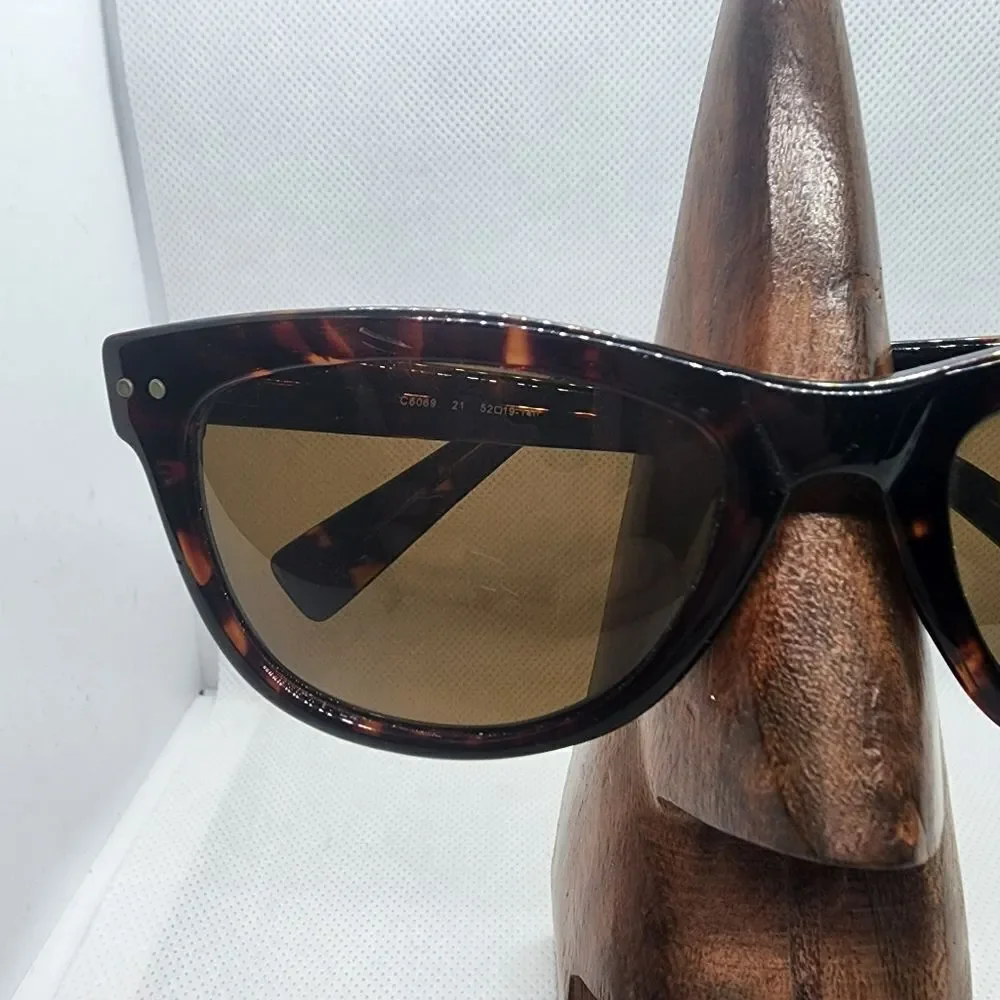 Cole Haan Tortoiseshell Sunglasses